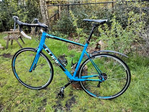 Koersfiets Cube Attain CSL Race, Fietsen en Brommers, Fietsen | Racefietsen, Gebruikt, Heren, Overige merken, 10 tot 15 versnellingen