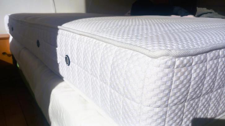 Pocketveringmatras (90 x 220) Magnitude, Huis en Inrichting, Slaapkamer | Matrassen en Bedbodems, Gebruikt, Matras, 90 cm, 220 cm