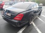 Velgen mercedes w221 5x112 amg 20,duim, Particulier, Te koop