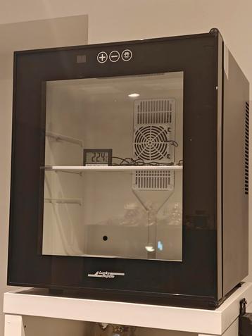 Lucky Reptile Herp Nursery 3i n nieuwstaat! beschikbaar voor biedingen