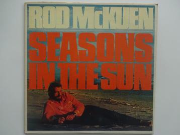 Rod McKuen - Les saisons au soleil (1974)