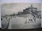 OOSTENDE Koningspaleis en Kursaal 1908, Verzamelen, Ophalen of Verzenden, Voor 1920, Gelopen, West-Vlaanderen