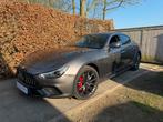 MASERATI GHIBLI 3.0 Benzine (Ferrari Blok), Auto's, Automaat, 4 deurs, 2987 cc, Leder