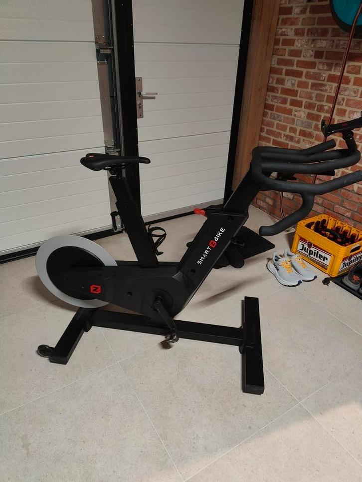 zycle smart bike smart trainer voor op zwift/ spinning bike, Sport en Fitness, Fitnessapparatuur, Zo goed als nieuw, Spinningfiets