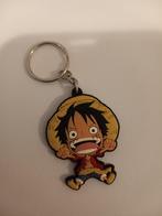 TIJDELIJKE SOLDEN : Sleutelhanger One Piece Luffy, Ophalen of Verzenden, Nieuw