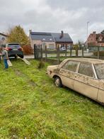 Mercedes w115, Automaat, 4 deurs, Achterwielaandrijving, 4 cilinders