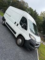 Peugeot Boxer 2020 2.2 diesel 175.000km btw wagen, 4 deurs, 4 cilinders, Wit, Bedrijf