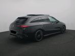 Mercedes-Benz CLA 180 Star Edition Shooting Brake + AMG + PA, CLA, Stof, Gebruikt, Zwart