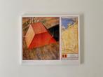 Litho Christo (1935-2020) - Mastaba, Antiek en Kunst, Ophalen