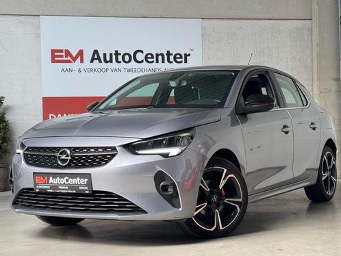 Opel Corsa 1.2i Benzine Elegance Camera-Lane A.-CarPlay-LED, Auto's, Opel, Bedrijf, Te koop, Corsa, ABS, Achteruitrijcamera, Airbags