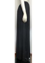 Twin Set - Simona Barbieri lange rok - S, Kleding | Dames, Verzenden, Zo goed als nieuw, Maat 36 (S), Grijs