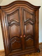 Armoire, Maison & Meubles, Cerisier, Comme neuf, 100 à 150 cm, Enlèvement