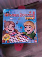 Woordzoeker junior, Hobby en Vrije tijd, Gezelschapsspellen | Bordspellen, Ophalen of Verzenden, Zo goed als nieuw