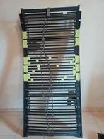 Sommier électrique 2 moteurs en excellent état, 90 cm, Comme neuf, Enlèvement, Sommier