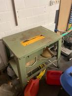 Zaagtafel, Doe-het-zelf en Bouw, Gereedschap | Zaagmachines, Ophalen, Gebruikt, Overige typen