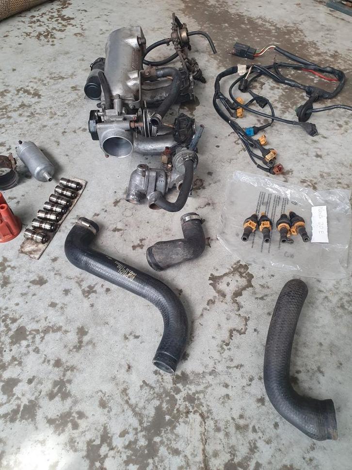 Injectie kabelboom benzinepomp bobine Opel cih, Auto-onderdelen, Motor en Toebehoren, Opel, Ophalen of Verzenden