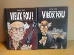 VIEUX FOU N 1 et 2 état NEUF, Plusieurs BD, Enlèvement ou Envoi, Comme neuf