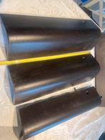 Lit auronde rehausseur pieds 48 cm, Enlèvement, Comme neuf, Deux personnes