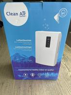 Luchtontvochtiger Clean air optima WA-703W, Elektronische apparatuur, Luchtbehandelingsapparatuur, Ophalen, Zo goed als nieuw