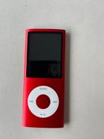 iPod nano (product) red special edition 16gb, Audio, Tv en Foto, Mp3-spelers | Apple iPod, Gebruikt, Overige kleuren, Ophalen of Verzenden