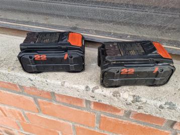 hilti batterij beschikbaar voor biedingen