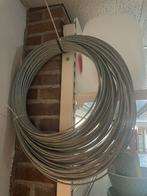 100 meter stalen kabel nog nieuw, Ophalen, Nieuw