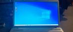 Pc portable Toshiba 17 pouce i3 blanc, Computers en Software, Toshiba, Qwerty, Refurbished, 500 GB