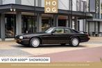 Jaguar XJ-S XJRS 6.0 V12 (bj 1990, automaat), Auto's, 4 zetels, Beige, Zwart, Leder