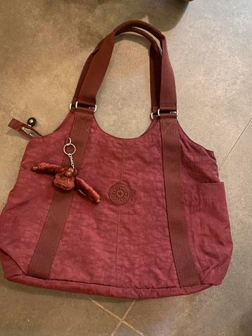 Kipling handtas nieuw beschikbaar voor biedingen