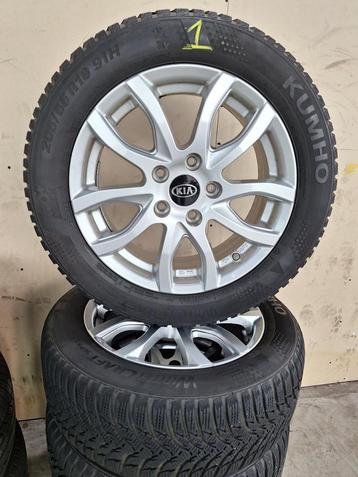 Kia Ceed Winterset 16 Inch  beschikbaar voor biedingen