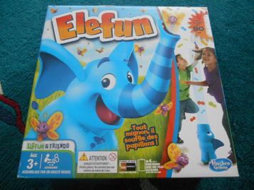Elefun spel beschikbaar voor biedingen