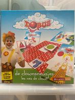 dobus de clownsneusjes, Ophalen, Zo goed als nieuw