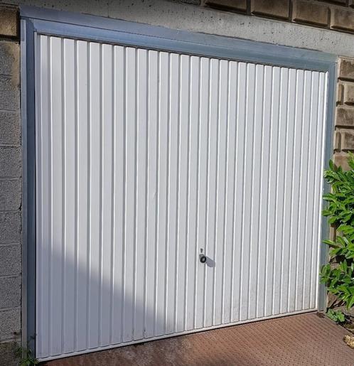 Porte de Garage HORMANN, Doe-het-zelf en Bouw, Raamkozijnen en Schuifdeuren, Gebruikt, Overige typen, Ophalen