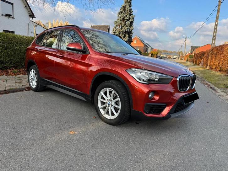 BMW X1 sDrive18i – Benzine – Zeer goede staat, Auto's, BMW, Particulier, X1, Benzine, Euro 6, 5 deurs, Handgeschakeld, Ophalen