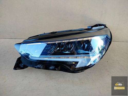 Opel Corsa F LED-licht links, Auto-onderdelen, Verlichting, Opel, Gebruikt