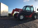 Télescopique Manitou MT 932 - 2001, MANITOU, 3000 à 4000 kg, Chariot élévateur, Diesel