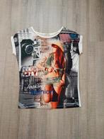 T-shirt, Autre, Verzenden, Wit, Zo goed als nieuw
