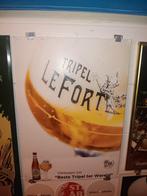 Le fort, Verzamelen, Ophalen