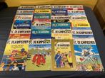 24 strips FC De Kampioenen, Comme neuf, Hec Leemans, Plusieurs BD, Enlèvement