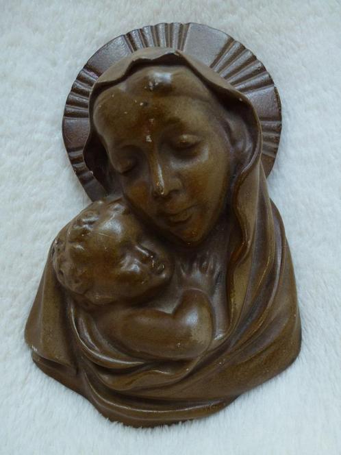 Marie avec enfant, Collections, Religion, Utilisé, Christianisme | Catholique, Image, Enlèvement ou Envoi