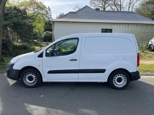 Peugeot Partner 1.6 Diesel 2018 Euro 6d 89000 km, Autos, Peugeot, Particulier, Partner, Diesel, Euro 6, MPV ou Monospace, 5 portes