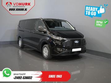 Ford Transit Custom 2.0 TDCI 150 pk Trend DC Dubbel Cabine B beschikbaar voor biedingen