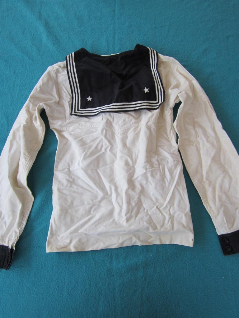 ww1 / blouse USN, Ophalen of Verzenden, Marine, Kleding of Schoenen