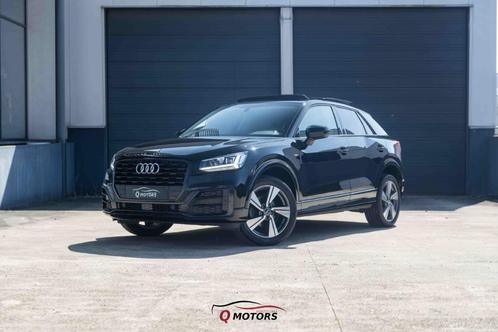 Audi Q2 30 TDi S-LINE S tronic -LED-PANO-VIRTUAL-KEYLESS, Auto's, Audi, Bedrijf, Te koop, Q2, ABS, Airbags, Airconditioning, Alarm