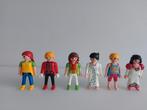 6 figuren playmobil ( vrouwen), Ophalen of Verzenden, Zo goed als nieuw