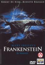 Mary Shelley's Frankenstein (1994) Dvd Robert De Niro, Cd's en Dvd's, Dvd's | Horror, Monsters, Gebruikt, Ophalen of Verzenden