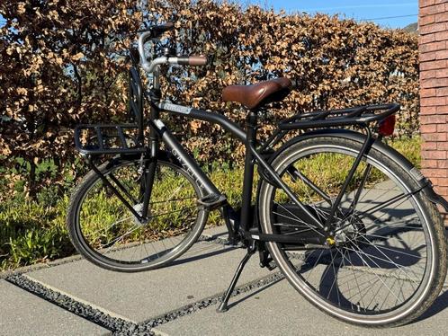 Gazelle Heavy Duty Boys 26 Inch, Fietsen en Brommers, Fietsen | Jongens, Zo goed als nieuw, 26 inch of meer, Handrem, Versnellingen