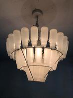 Flesjes luchter., Antiek en Kunst, Ophalen