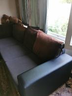 Sofa & Bed with mattress.., Huis en Inrichting, Zitzakken, Ophalen, Zo goed als nieuw, Zwart