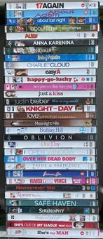Verschillende DVD’s - Deel 1, Alle leeftijden, Ophalen, Zo goed als nieuw